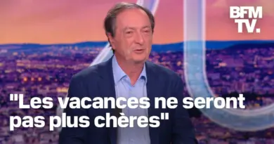 Vacances, concurrence, politique… Michel-Édouard Leclerc était l’invité du 20h BFM