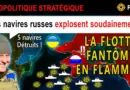 Vague Massive De SABOTAGE ! La Flotte Pétrolière Russe Est FORTEMENT TOUCHÉE ! | RFU News