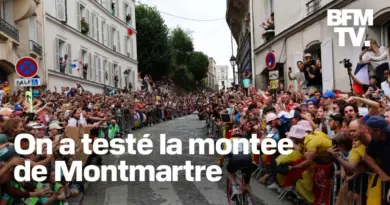 Vélib’ versus vélo de route: on a testé la butte de Montmartre avant les coureurs du Tour de France
