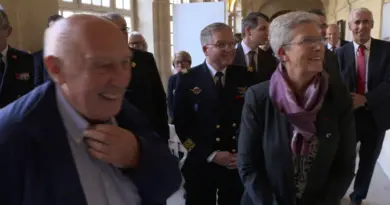 Vernissage à Paris de l’exposition « Raymond Depardon : 1962-1963, photographe militaire »