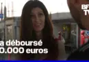 Victime d’un brouteur, un homme croit épouser l’ex-miss Sophie Vouzelaud et se présente chez elle