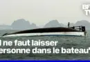 Vietnam: au moins 35 morts dans le naufrage d’un bateau en baie d’Halong