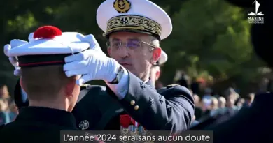 #Vœux du Chef d’État-major de la Marine 2024