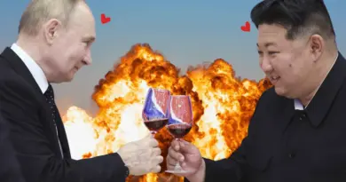 Voici comment la guerre en Ukraine profite à la Corée du Nord