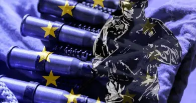 Voici la stratégie européenne pour financer son réarmement massif