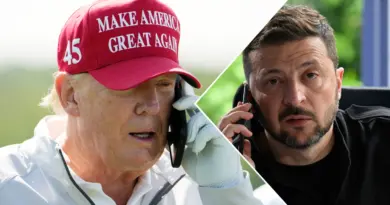 «Volodymyr, peux-tu frapper Moscou?»: le coup de pression de Trump