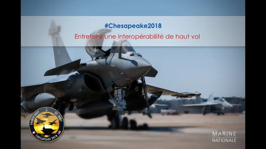 [WEB-SÉRIE] CHESAPEAKE 2018 – épisode 1 : Une interopérabilité de haut vol