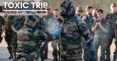 [WEBTVAIR] Épisode 41 – Toxic Trip, échanger pour progresser