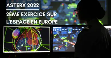 [WebTVAIR] Épisode 41 – AsterX 2022, 2ème exercice sur l’espace en Europe