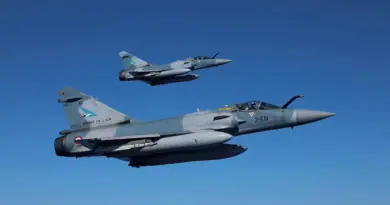 [#WebTVAIR] Épisode 7 – Retour sur la mission eAP en Estonie