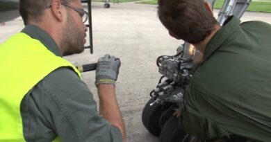 clip exercice Joint Warrior 13-2