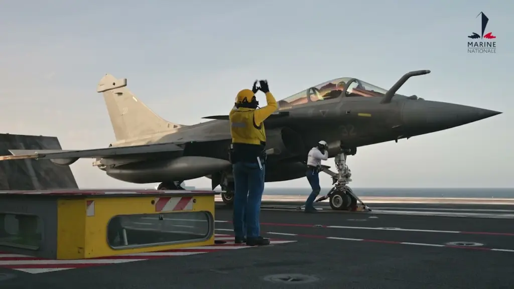 #éaé | C’est quoi les éaé pour les pilotes de chasse sur Rafale Marine ?