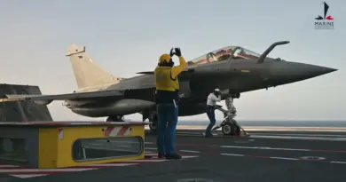 #éaé | C’est quoi les éaé pour les pilotes de chasse sur Rafale Marine ?
